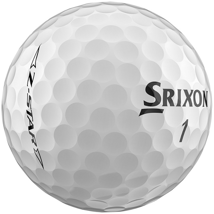 【送料無料】2023 スリクソン Z STAR シリーズ (Z-STAR / Z-STAR XV) ゴルフボール 1ダース(12球入り) US仕様  SRIXON ( ホワイト / イエロー )-ゴルフショップ フジコ 本店