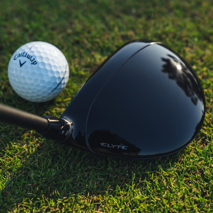 右用 キャロウェイ 2025年 ELYTE エリート ◇◇◇ フェアウェイウッド