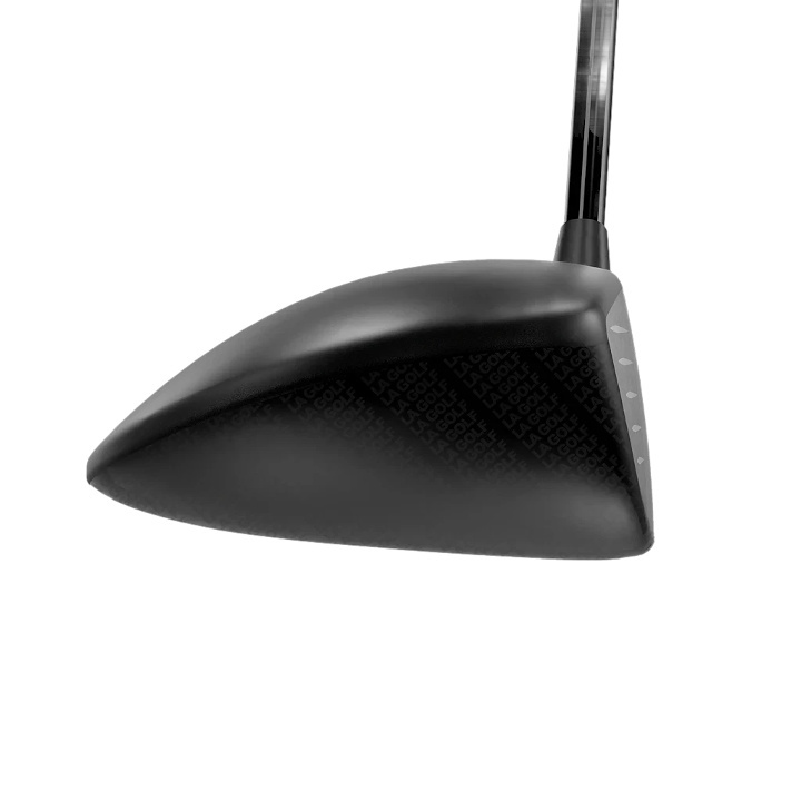 ☆トルネードティー付き☆右用 LA GOLF Face ID: 10-10 9.5度(8-11度