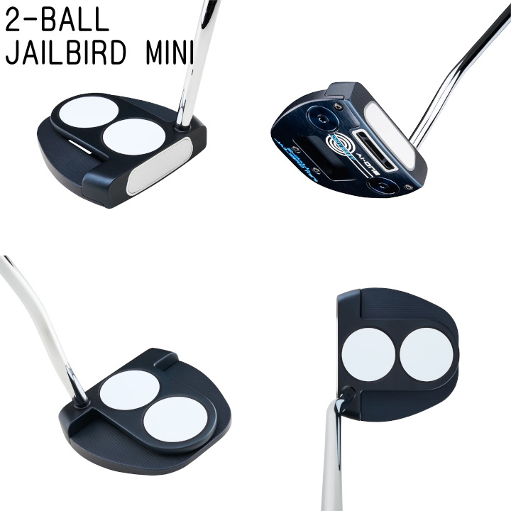 送料無料】右用 オデッセイ Ai-ONE パター STROKE LAB 90 スチール