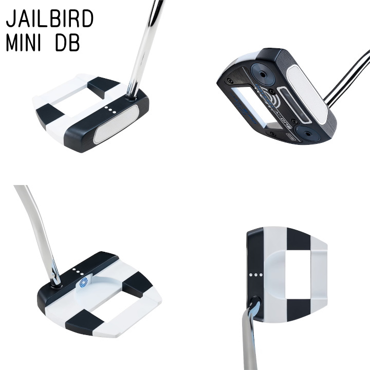 送料無料】右用 オデッセイ Ai-ONE パター STROKE LAB 90 スチール