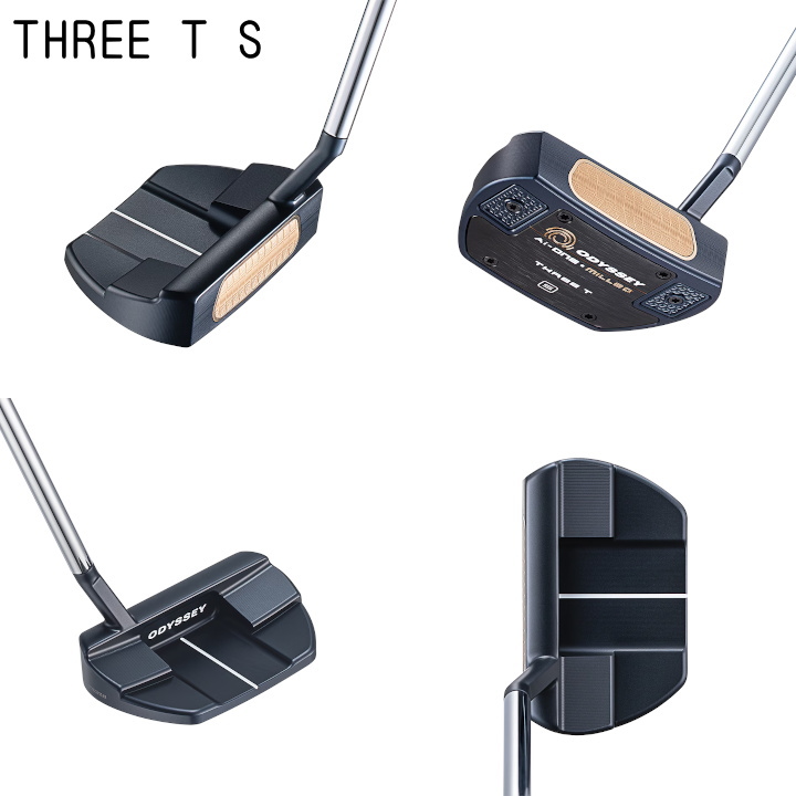 オデッセイパター　カムイ　ゴルフクラブセット オデッセイ／ジラフ・ビーム／ジラフ・ビーム #6 パターの口コミ評価