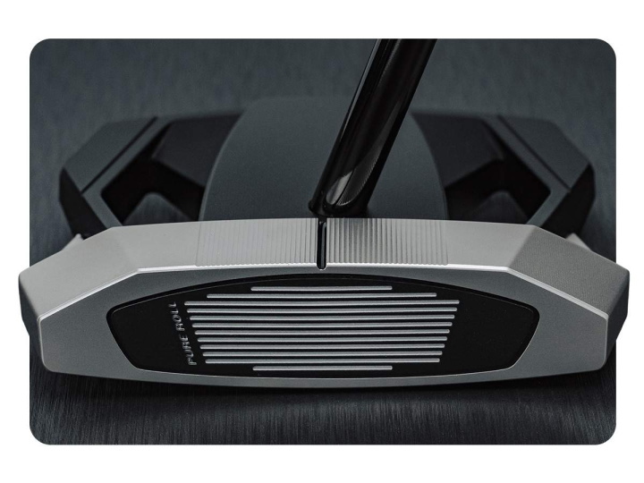 右用 テーラーメイド SPIDER スパイダー ZT LONG ロング ゼロトルク