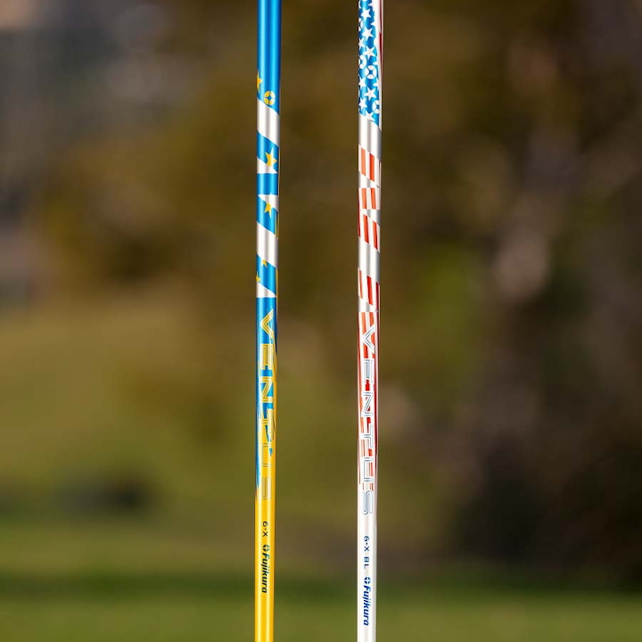 2025 フジクラ VENTUS ( USA / ヨーロッパ ) ( BLUE / BLACK