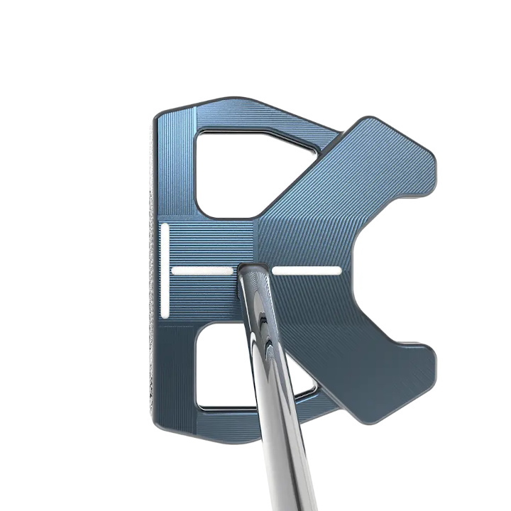 右用 BURKE GOLF バークゴルフ FIGHTER ゼロトルク ( F16CC / F22CC