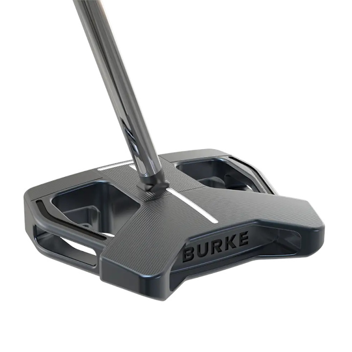 右用 BURKE GOLF バークゴルフ FIGHTER ゼロトルク ( F16CC / F22CC