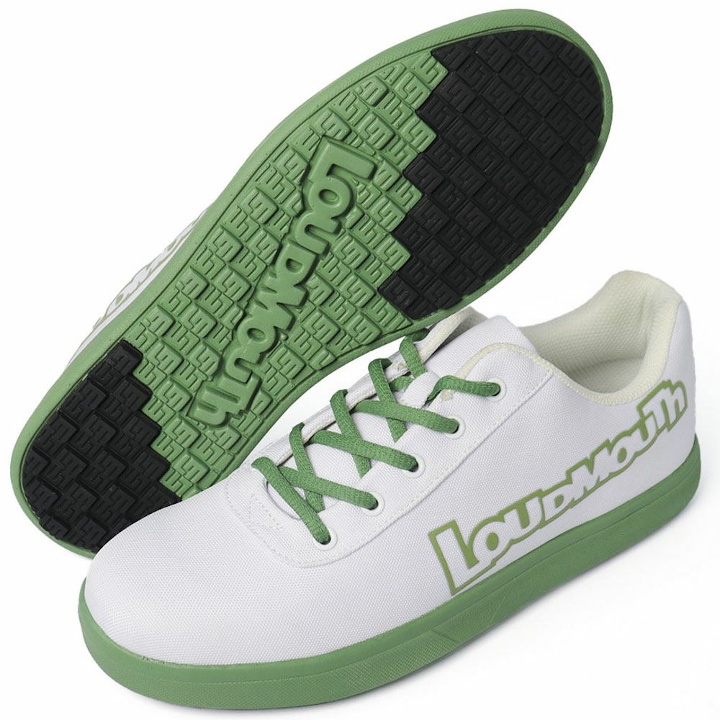 送料無料】ラウドマウス メンズ レディース スパイクレス ゴルフ