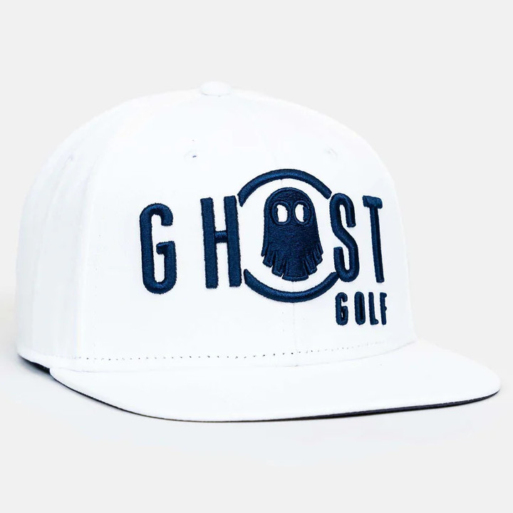 送料無料】ゴーストゴルフ PERFECT AIM SNAPBACK キャップ 帽子 ゴルフ