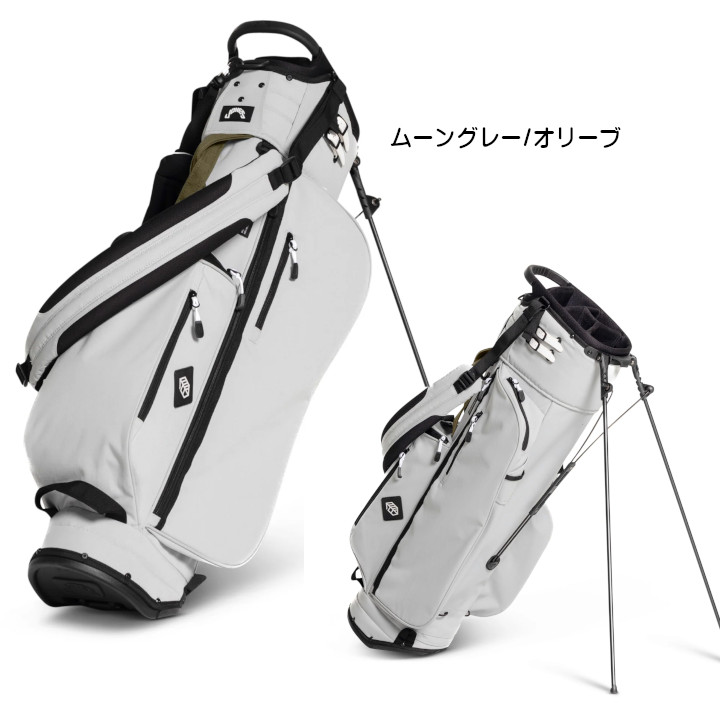 JONES ジョーンズ Trouper 3.0 トゥルーパー 3.0 スタンドバッグ