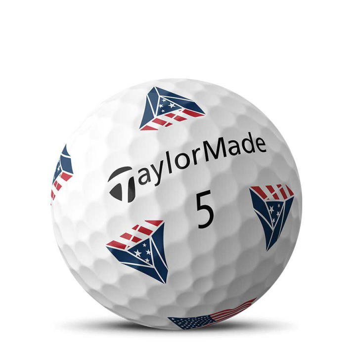 【送料無料】2021 テーラーメイド TP5 pix USA / TP5x pix USA 1ダース(12球入り) ゴルフボール  US仕様TaylorMade-ゴルフショップ フジコ 本店