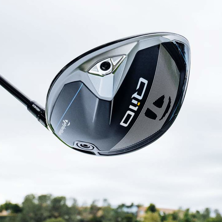 ☆トルネードティー付き☆右用 テーラーメイド 2024年 Qi10 ドライバー