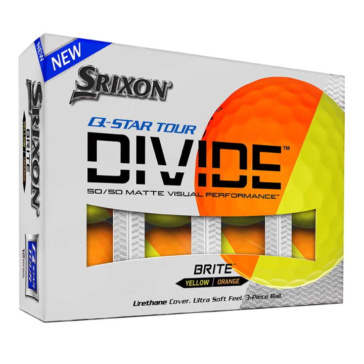 スリクソン Q-STAR DIVIDE 1~2ダース